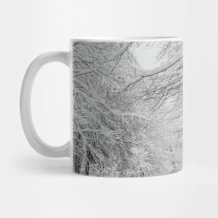 winter time Mug